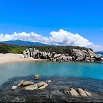 Avec Piscine 3 Etoiles Proche Plages * Monacia-d'Aullene