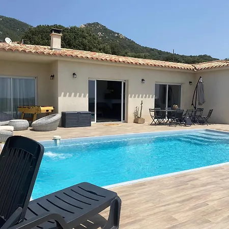 Villa Avec Piscine 3 Etoiles Proche Plages