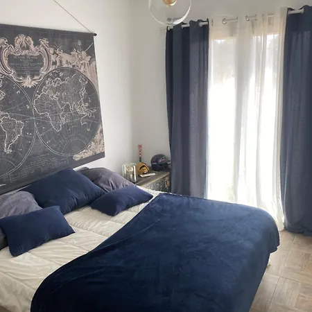 Avec Piscine 3 Etoiles Proche Plages 别墅 莫纳奇亚道勒内
