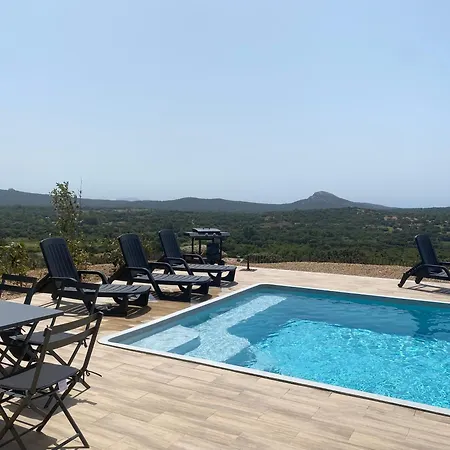 Βίλα Avec Piscine 3 Etoiles Proche Plages