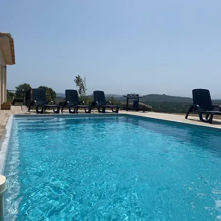 Βίλα Avec Piscine 3 Etoiles Proche Plages Monacia-d'Aullene